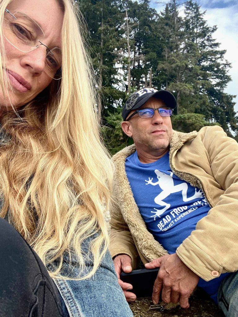 acuity response team selfie